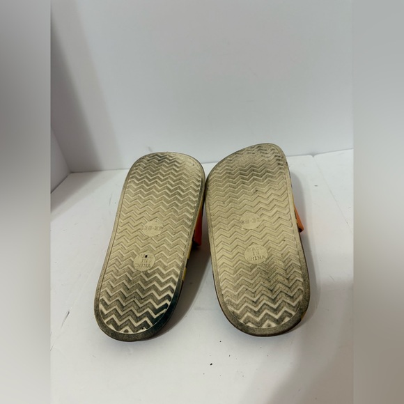 panda slides which open-toed sandal featuring a design with a panda on the strap - Picture 6 of 6